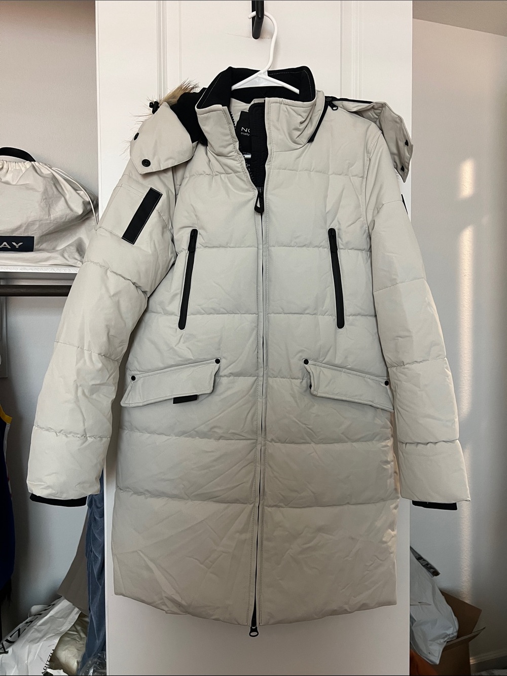 Noize Cruelty free Canada Puffer